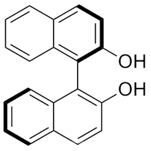 Quiral Chemical CAS No. 18531-94-7 (R) -1, 1′-Bi (2-naftol)